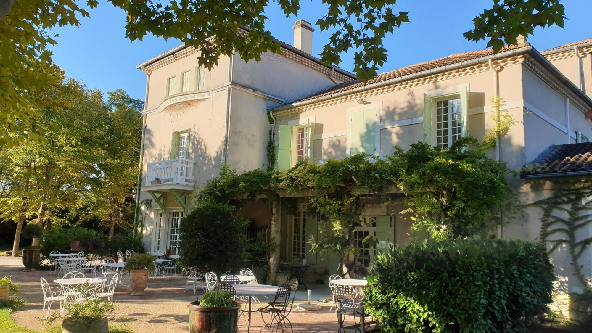 Demeures Et Chateaux Hotel L'Hermitage Pernes-les-Fontaines Exteriér fotografie