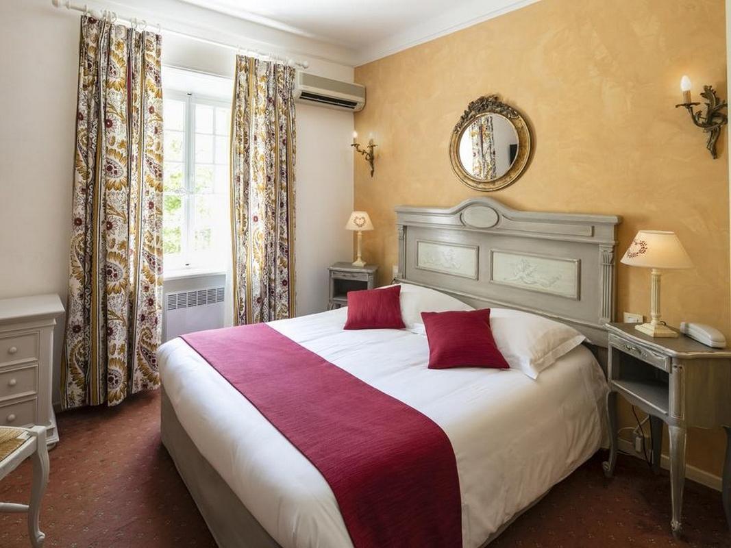 Demeures Et Chateaux Hotel L'Hermitage Pernes-les-Fontaines Exteriér fotografie