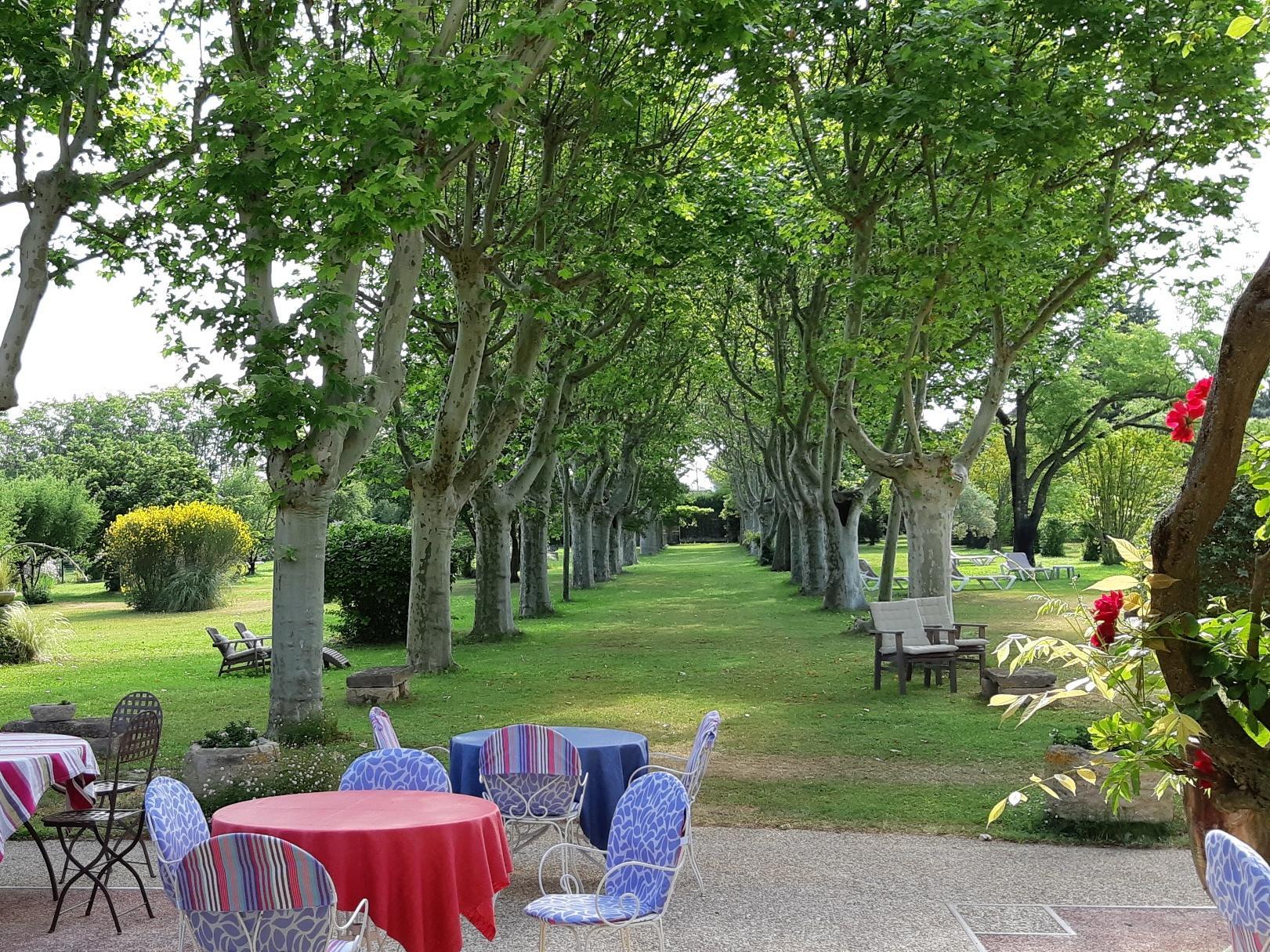 Demeures Et Chateaux Hotel L'Hermitage Pernes-les-Fontaines Exteriér fotografie