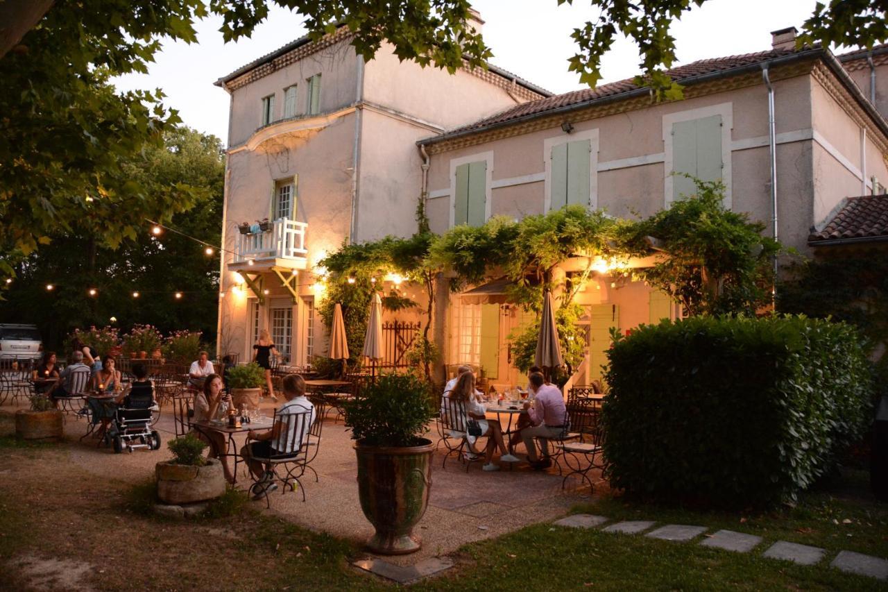 Demeures Et Chateaux Hotel L'Hermitage Pernes-les-Fontaines Exteriér fotografie