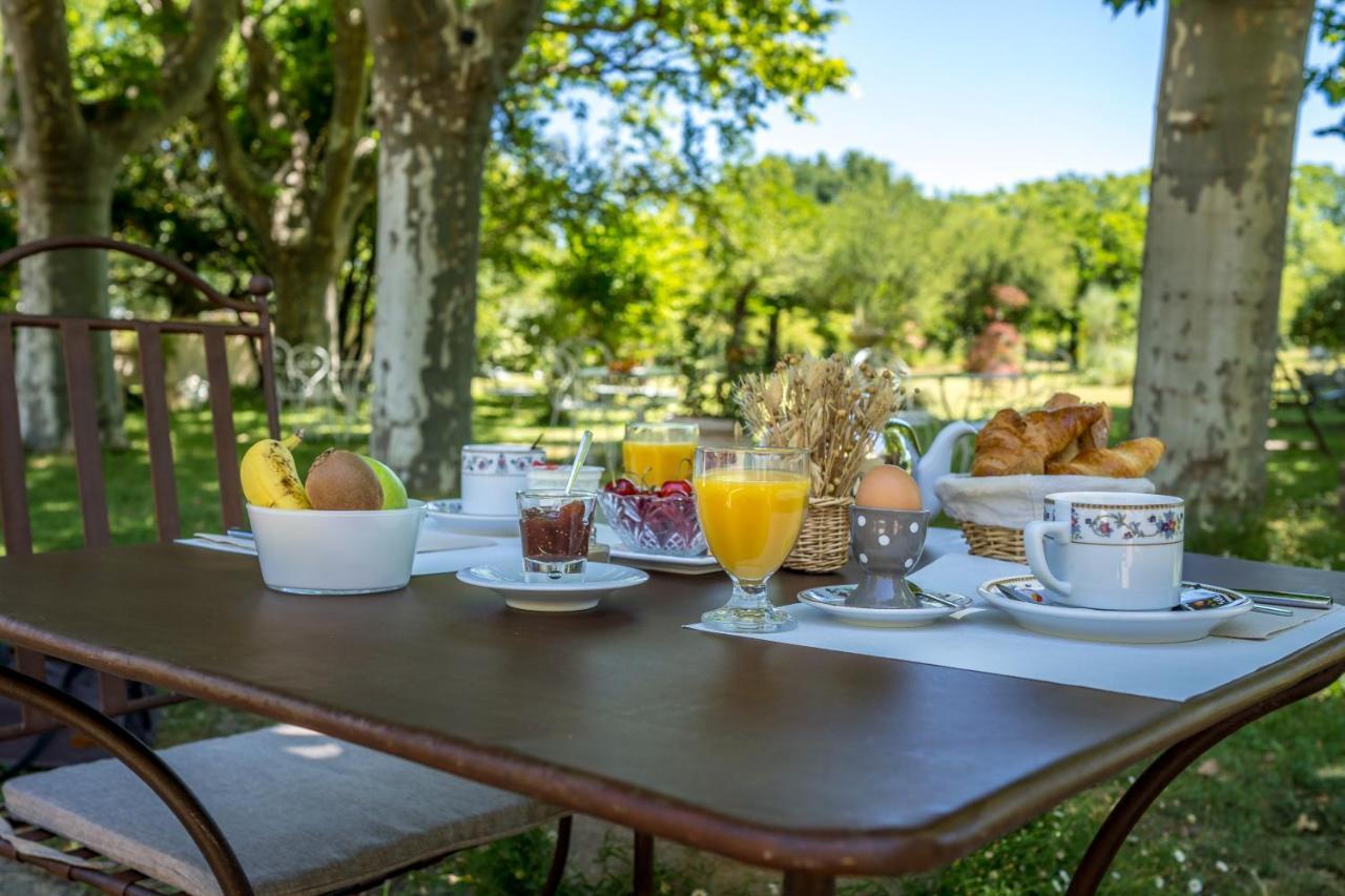 Demeures Et Chateaux Hotel L'Hermitage Pernes-les-Fontaines Exteriér fotografie
