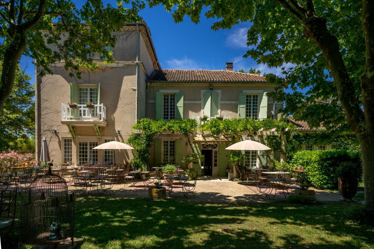 Demeures Et Chateaux Hotel L'Hermitage Pernes-les-Fontaines Exteriér fotografie
