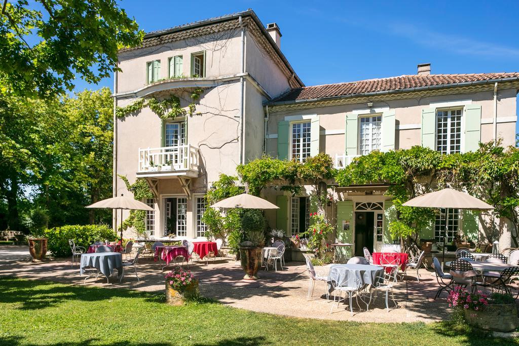 Demeures Et Chateaux Hotel L'Hermitage Pernes-les-Fontaines Exteriér fotografie