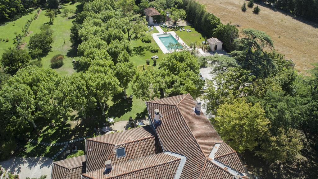Demeures Et Chateaux Hotel L'Hermitage Pernes-les-Fontaines Exteriér fotografie