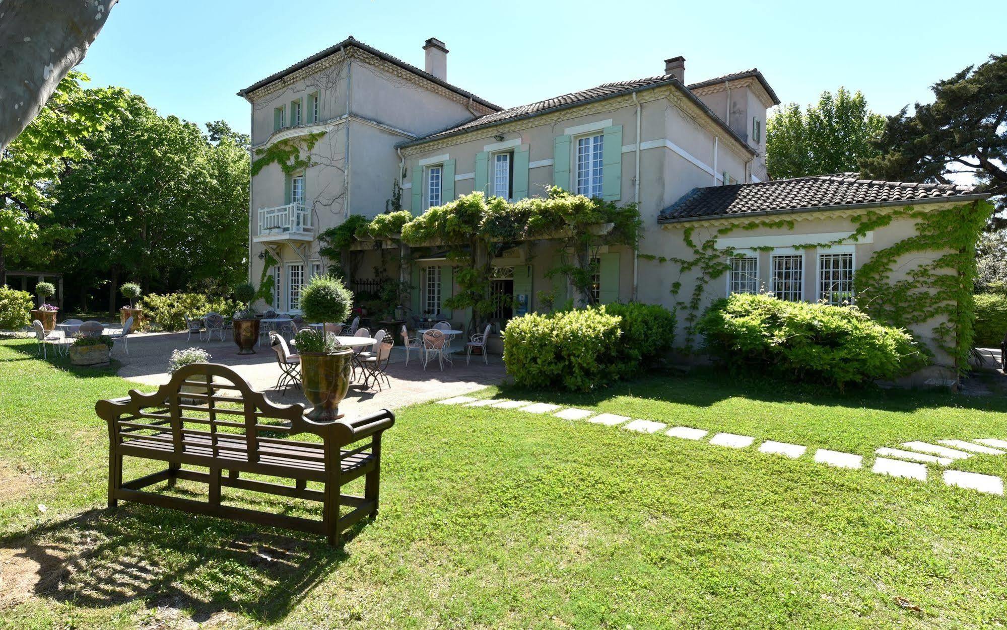 Demeures Et Chateaux Hotel L'Hermitage Pernes-les-Fontaines Exteriér fotografie