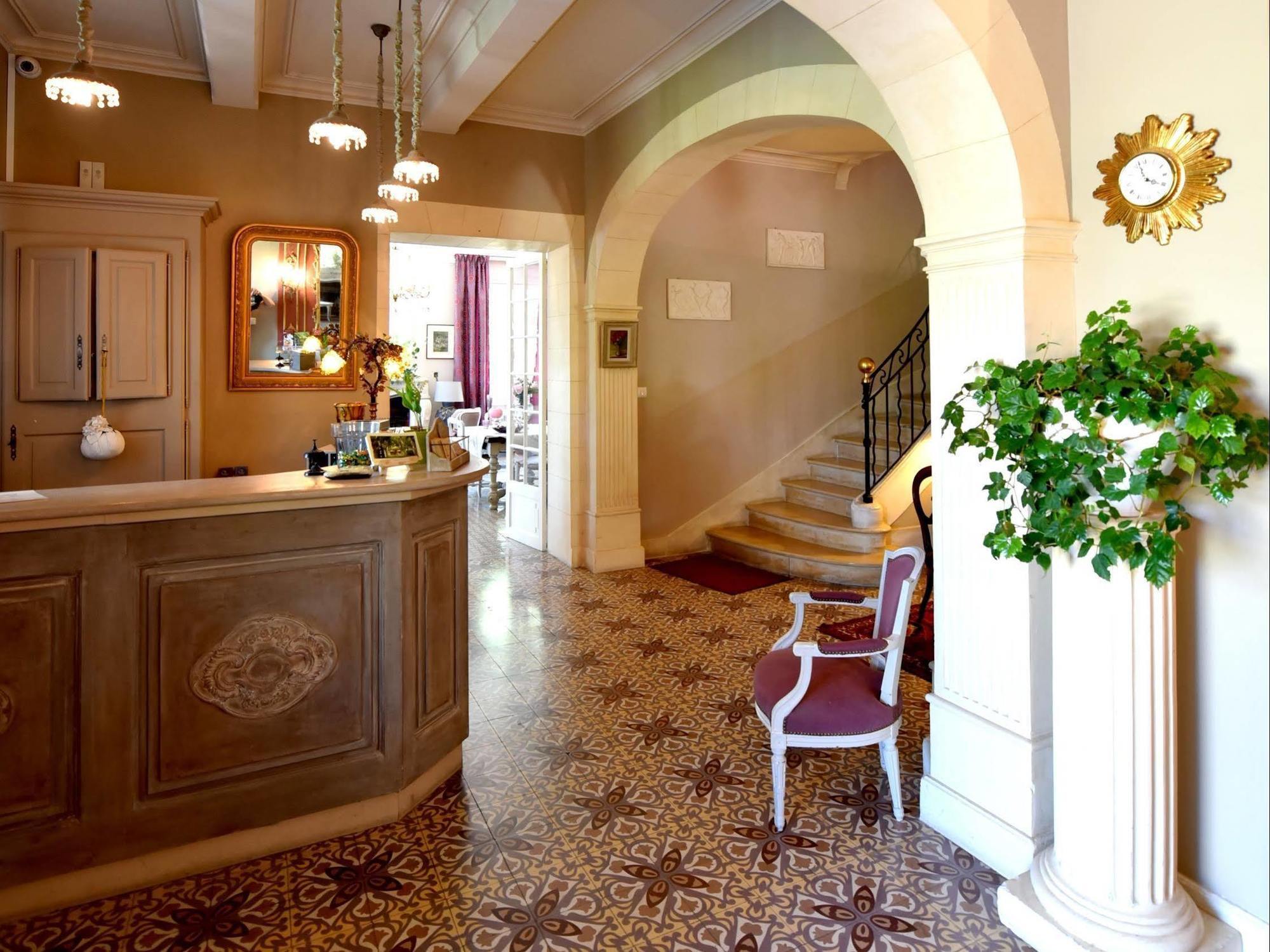 Demeures Et Chateaux Hotel L'Hermitage Pernes-les-Fontaines Exteriér fotografie